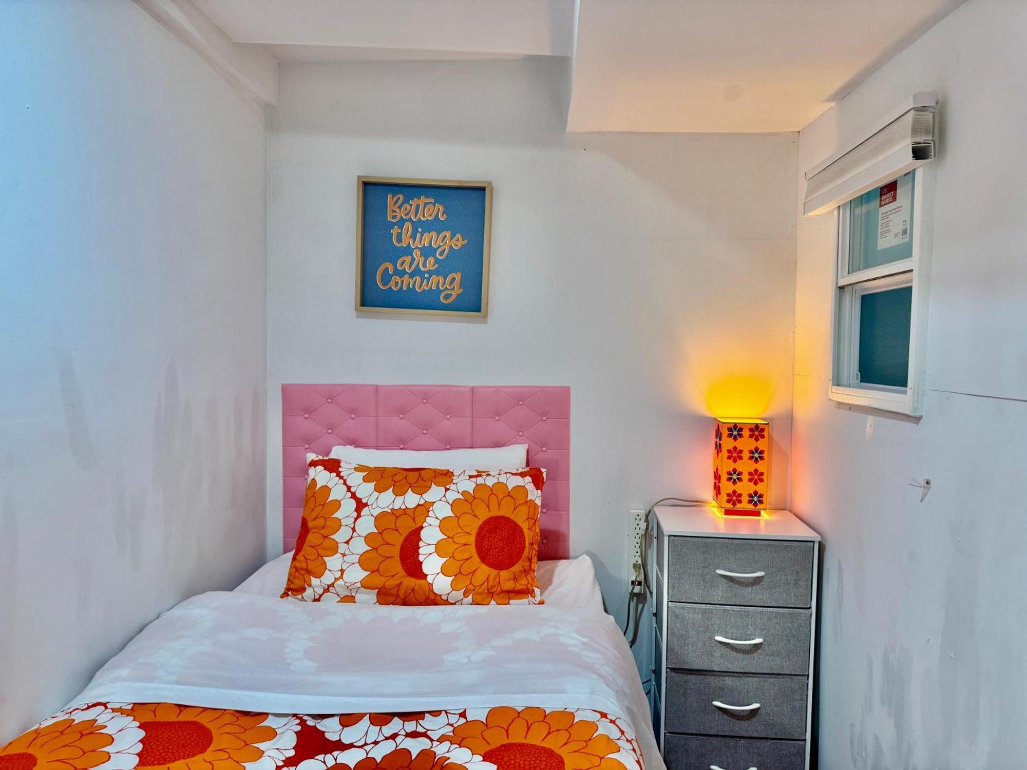 Private Tiny Room On The 1St Floor With Shared Bathroom Near Airport And Downtown Seattte Сиатъл Екстериор снимка