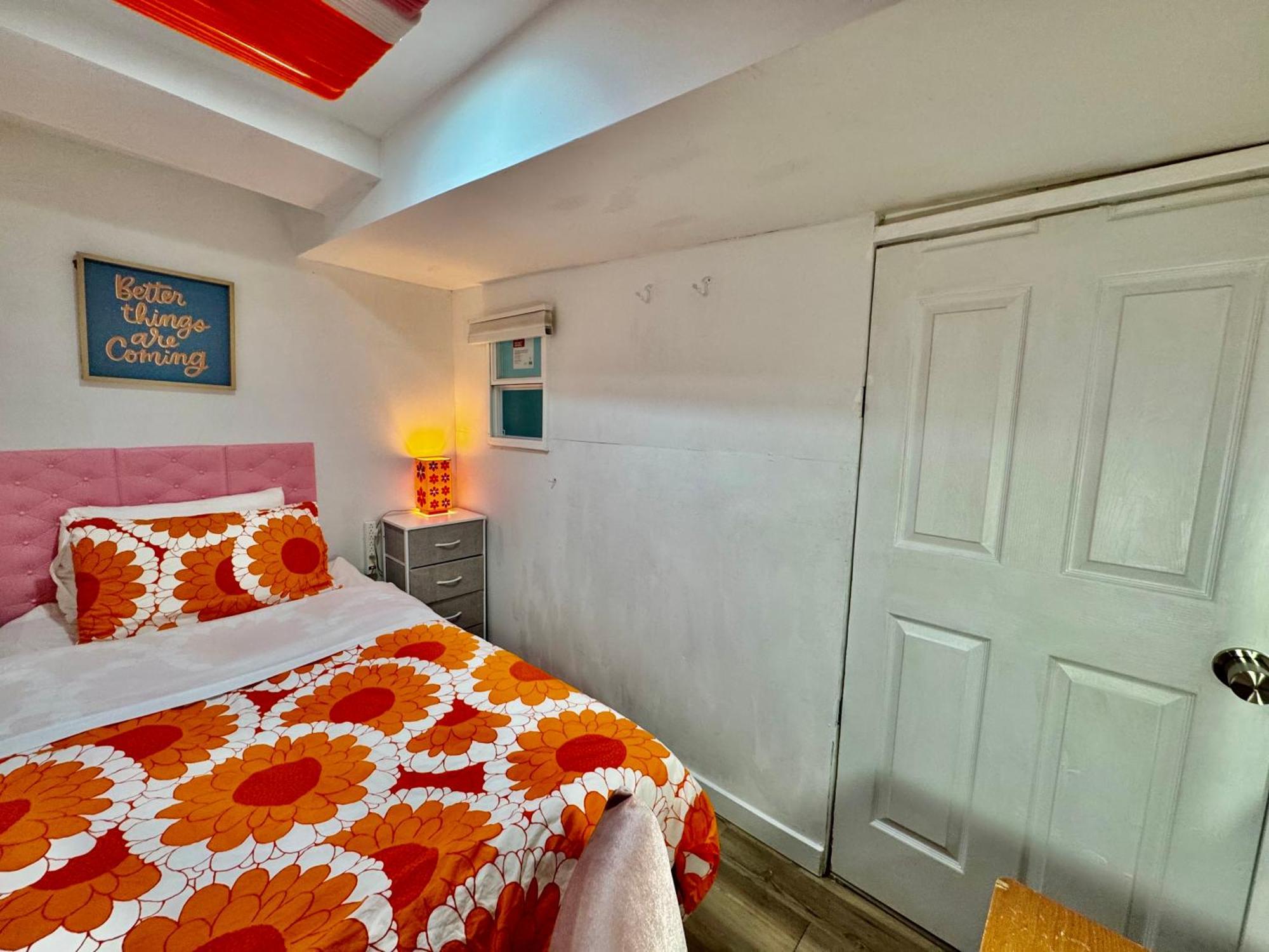 Private Tiny Room On The 1St Floor With Shared Bathroom Near Airport And Downtown Seattte Сиатъл Екстериор снимка